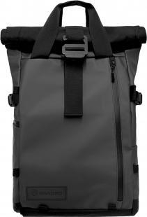Çantë shpine Wandrd All-new Prvke 41, 41L, që s’e ha uji, e zezë