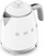 Ibrik	Smeg KLF05WHEU, 1400W, 0.8L, i bardhë