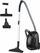 Fshesë me korent Hoover HE120PET 011 HE1, 700W, me thes, e kuqe