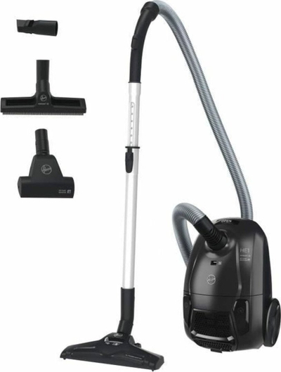 Fshesë me korent Hoover HE120PET 011 HE1, 700W, me thes, e kuqe