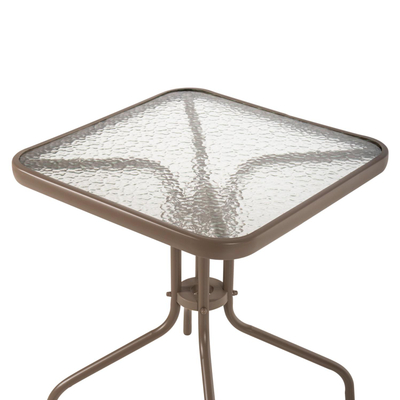 Tavolinë Figo jashtë 60x60x70Hcm (HM5035.04)