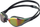 Очила за пливање Speedo Fastskin Pure Focus Mir, огледални леќи, црни
