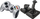 Set gamepad dhe joystick Logitech F710 Wireless dhe G X56 HOTAS, për PC, i zi