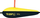 Pluskues Black Cat Outrigger, 200g (RH5569002)