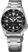 Orë dore Seiko 5 Sports SRPK33K1, e argjendtë