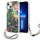 Kapak telefoni Guess për iPhone 13, 6.1", plastik, me lule, shumëngjyrësh