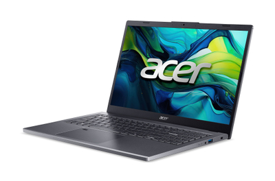 Laptop Acer Aspire 15 (A15-51M-78AC), ekran 15.6\", Core 7 150U, 32GB RAM, 1TB SSD, Windows 11 Home, ngjyrë gri