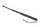 Shkop teleskopik ABS GUARD Cobra YC-10524-26, 24/56 cm, me këllëf, i zi