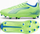 Këpucë futbolli Puma Ultra Play për kalamaj, për fushë të fortë, jeshile