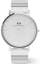 Orë për meshkuj Daniel Wellington DW00100775, e argjendtë