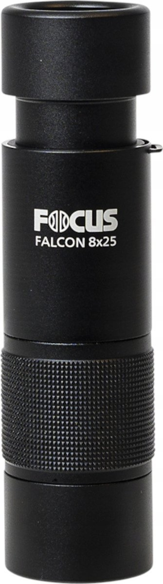 Monokular Focus Falcon Mono 8x25, zmadhim 8x, objektiv 25mm, i zi