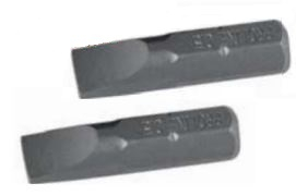Vida Proline Bits 10669, 4.5x25mm, 1/4'', 2 copë