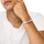 Byzylyk dore Diesel Stackables DX1518040, unisex, i argjendtë/ i kaftë