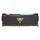 Ram Patriot Viper Steel RGB PVSR416G360C8K, 16GB DDR4, 3600MHz, e zezë