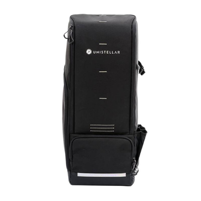 Çantë shpine Unistellar EVscope dhe EQuinox, 26.4L, për teleskop, e zezë