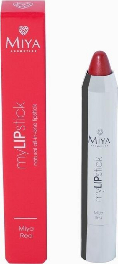 Buzëkuq Miya All-In-One, 2.5 g, i kuq