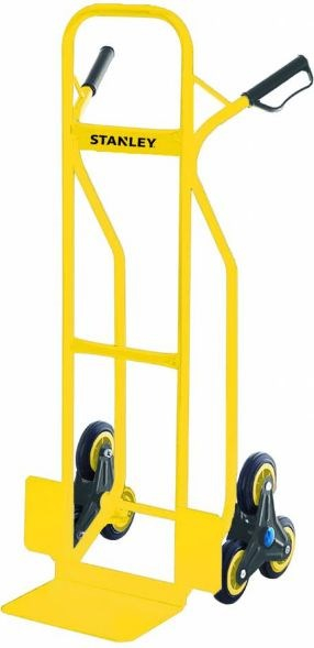 Karrocë transportuese Stanley SXWTD-HT523, çelik, kapacitet 200kg, sistem me 3 rrota