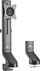 Mbajtëse tavoline për monitor Maclean MC-853, 17-32", 8 kg, e zezë