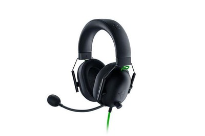 Kufje gaming Razer BlackShark V2 X, 50mm, me mikrofon, të zeza