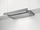 Kapak aspirimi i integruar AEG DPE5660M, LED, inox