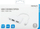 Adaptor USB-C Deltaco Docking Station, HDMI VGA, PD 60W, i bardhë
