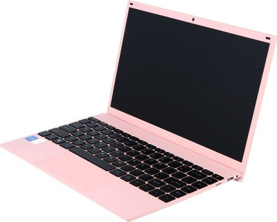 Laptop Maxcom Mbook 14, ekran 14" FHD, Intel Celeron J4125, 8GB RAM, 256GB SSD, rozë