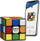 Kub inteligjent GoCube Rubik’s Connected X, 3x3, Bluetooth, shumëngjyrësh