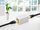 Konektor rrjeti Ugreen RJ45, zgjatim Ethernet, Cat.7, i zi