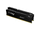 Memorie RAM për komp desktop Kingston FURY Beast KF560C30BBEK2-64, 64GB DDR5 6000MHz, CL30, e zezë