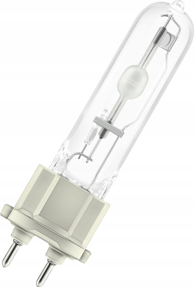 Llambë metal halide Osram HCI-T 100W WDL 830, sokëll G12, e bardhë e ngrohtë