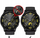 Qelq mbrojtës Wozinsky për Garmin Venu 3 45mm, set 2 copë, ngjitje full glue, transparent
