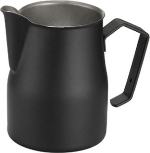 Ibrik qumështi Motta Aurora, 0.35 l, i zi