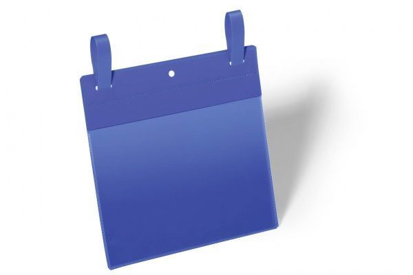 Xhep me rripa Durable A5 1749-07, plastik i qëndrueshëm, transparent