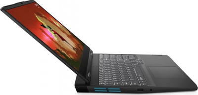 Laptop IdeaPad Gaming 3, 15.6" 120 Hz, AMD Ryzen 7 7735HS, 32 GB RAM, 512 GB SSD, NVIDIA GeForce RTX 3050, i zi
