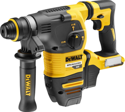 Чекан-бердоло Деуалт DCH333NT, XR FLEXVOLT 54V, без батерија, жолт