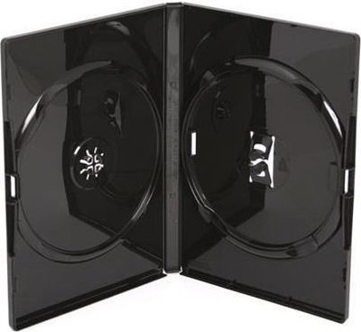 Kuti për CD Amaray 14MM