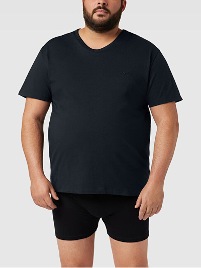 Maicë BOSS Regular Fit Plus Size 50475287461