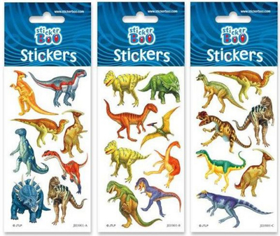 Ngjitëse Starpak: Dinosaurs 237313, 66 x 180 mm