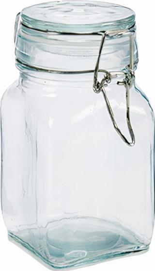 Set kavanozash Vivalto, 3 copë, 0.25L, qelq i tejdukshëm