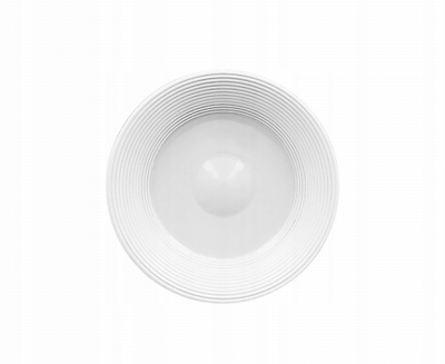 Тасна под филџан RAK Porcelain Evolution, 15 cm, порцелан, бела