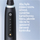Set furça elektrike për dhëmbë Oral-B iO5 Series Matt Black+Quite White DUO Pack