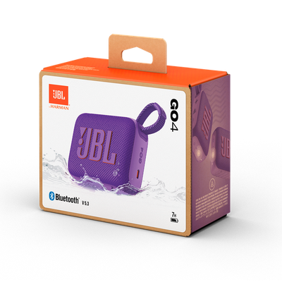 JBL GO 4 PUR