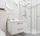 Лавабо Domoletti WASHBASIN ACB7606, 63cm, бело