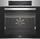 Furrë inkaso Beko BBIM12400XPS, 72L, 60 cm, inoks i zi