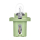 Lampa 12v 2w Bx8,5d