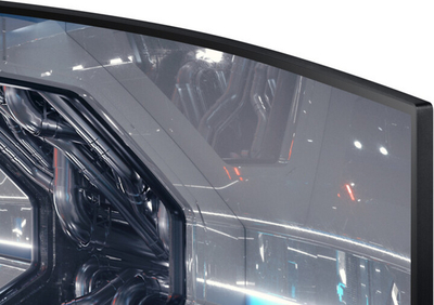 Монитор Samsung Odyssey G9 - QLED 49 "