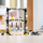 Lodër LEGO City Stuntz Knockdown Stunt Challenge 60341, set ndërtimi, shumëngjyrëshe