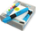 Set markerash theksues Pilot Highlighter, 12 copë, blu