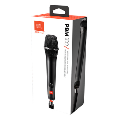 JBL PARTYBOX MIC 100 BLK