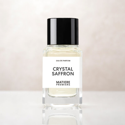 Eau de parfum Matiere Premiere Crystal Saffron, 100ml